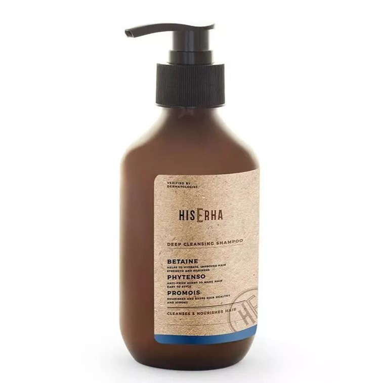 ERHA HISERHA Deep Cleansing Shampoo 