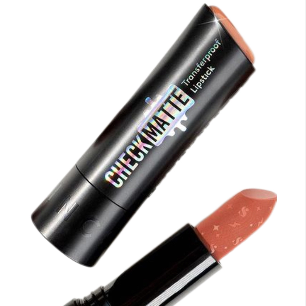 Somethinc Checkmatte Transferproof Lipstick x Bittersweet The Bitter