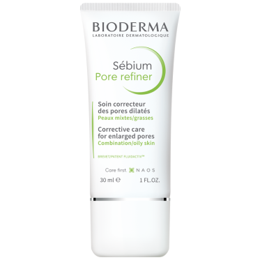 Bioderma Sebium Pore Refiner - Pore Tightening Moisturizer 