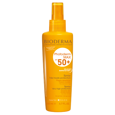 Photoderm Max Spray SPF 50+  - Face & Body Sunscreen