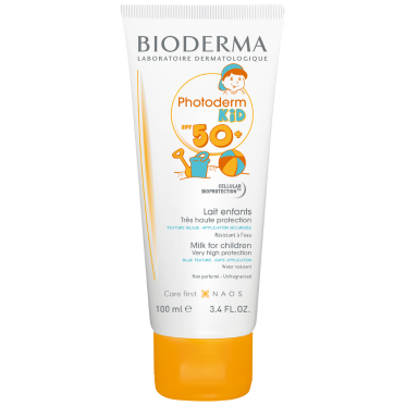 Bioderma Photoderm Kids SPF 50+ - Kids Sunscreen  