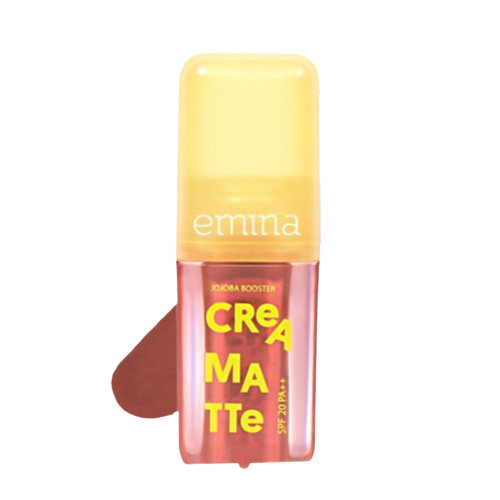 Emina Creamatte Lip Cream Brick Chic