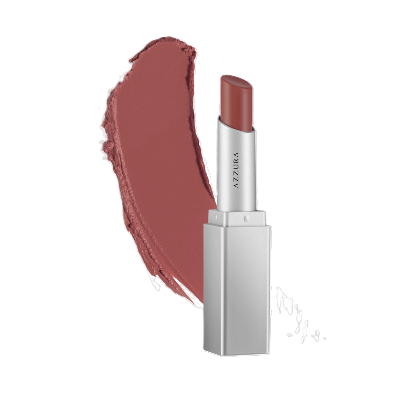 AZZURA Matte Lipstick 01 Pink Rose