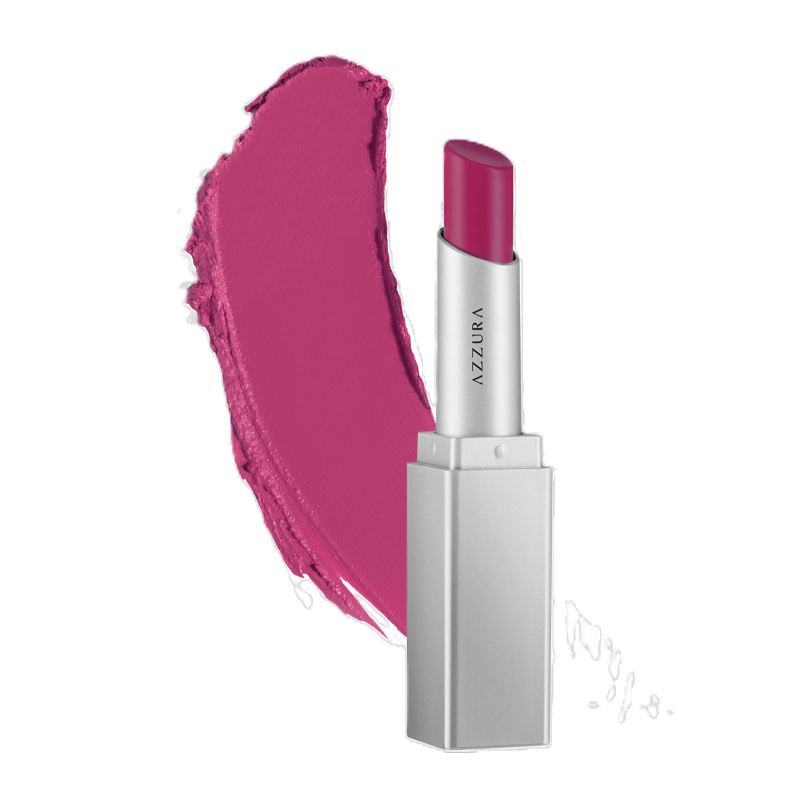 AZZURA Matte Lipstick 05 Purple Velvet
