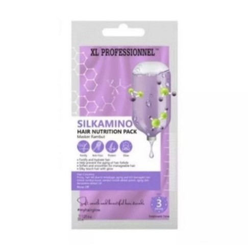 Hair Nutrition Pack