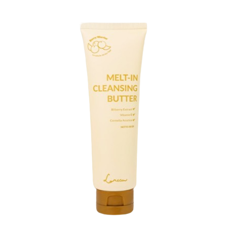 Melt-In Cleansing Butter