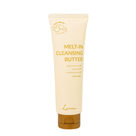 Loreca Melt-In Cleansing Butter 