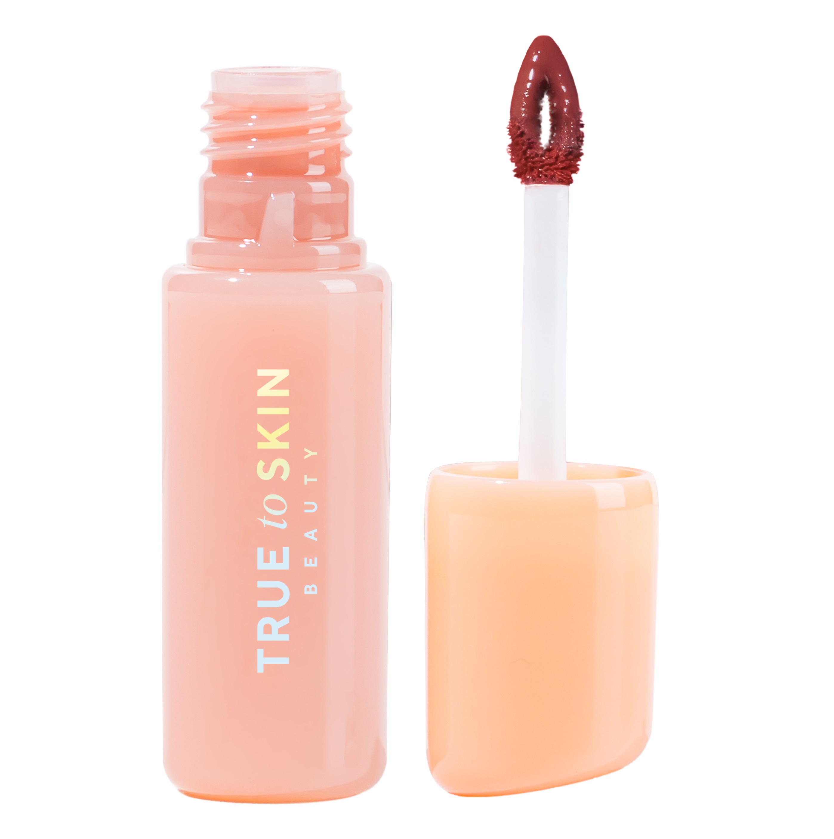 True to Skin Juicy Glass Tint Almond Mauve