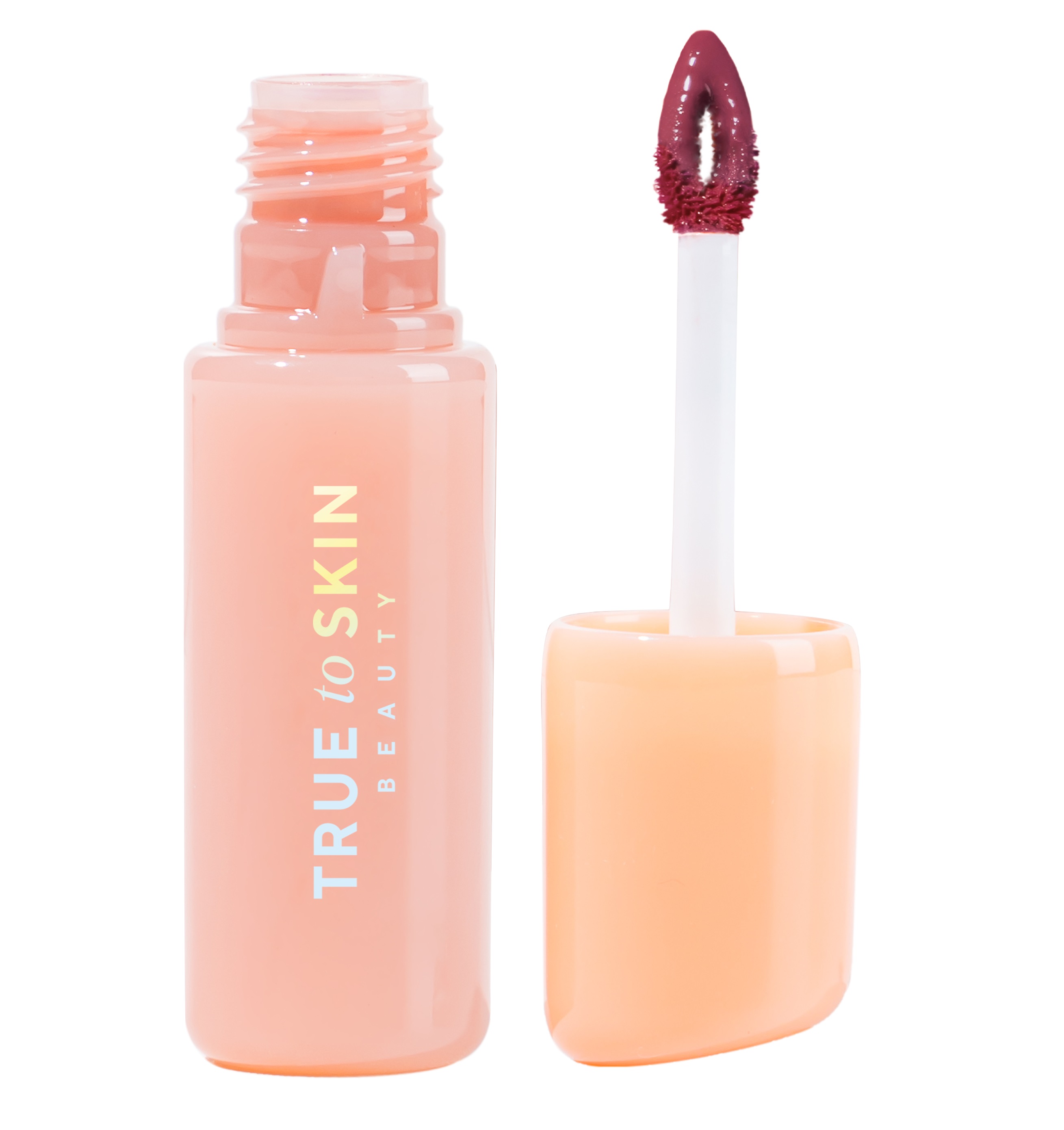 True to Skin Juicy Glass Tint Rosefig