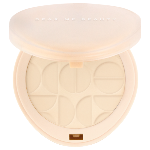 Dear Me Beauty Airy Poreless Powder Foundation N00 Nude Porcelain