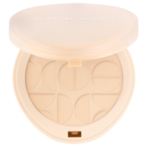 Dear Me Beauty Airy Poreless Powder Foundation C01 Creme Ivory