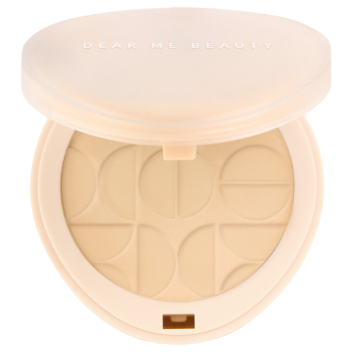 Dear Me Beauty Airy Poreless Powder Foundation N02 Nude Beige