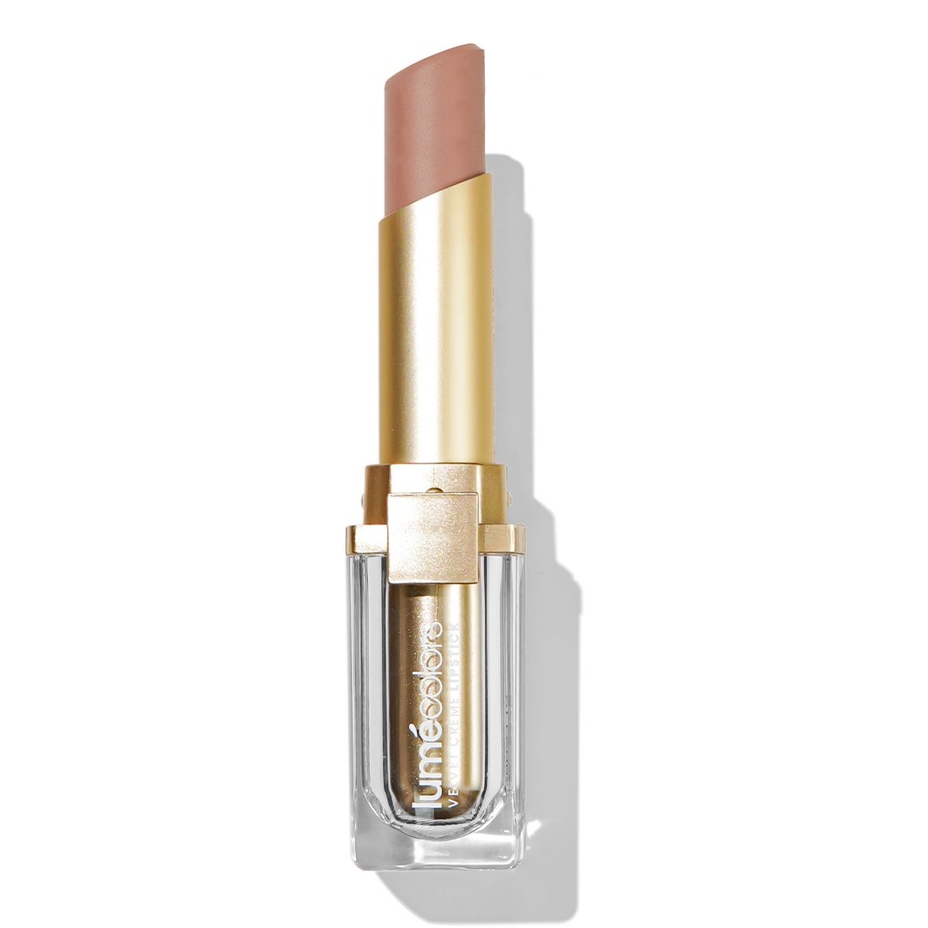 Lumecolors Velvet Cream Lipstick Nude 1