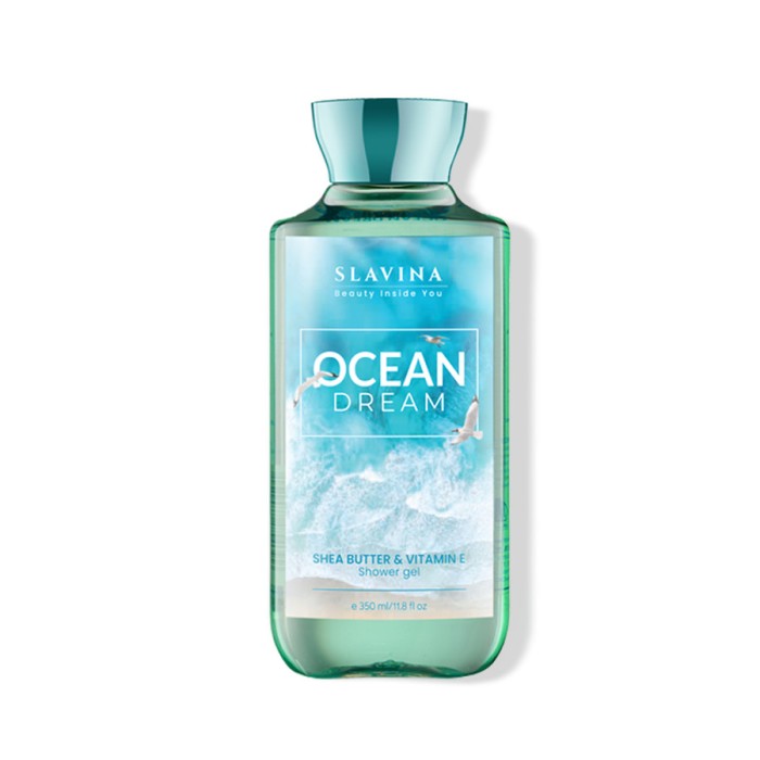 Slavina Shower Gel Ocean Dream