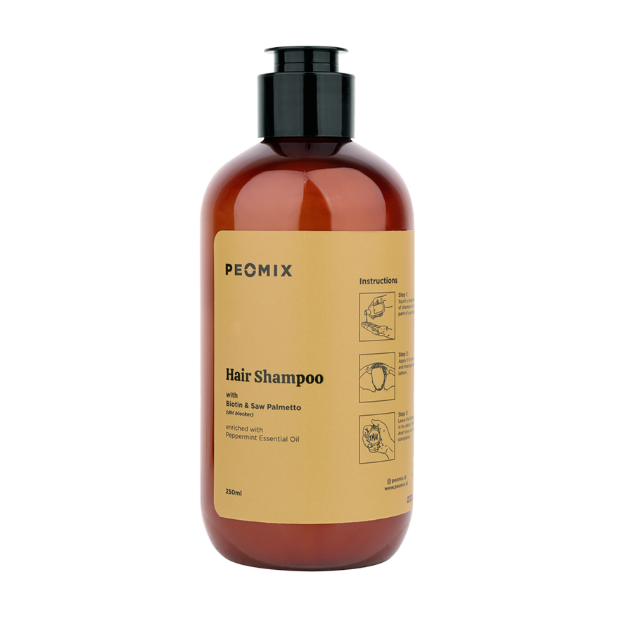 PEOMIX Hair Shampoo 