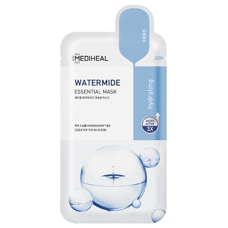 Mediheal Watermide Essential Mask 