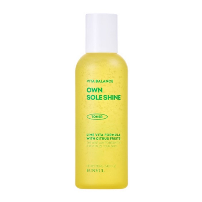 EUNYUL Vita Balance Own Sole Shine Toner 