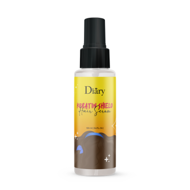 Diary Keratin Shield Hair Serum 