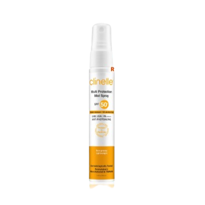 Clinelle Multi Protection Mist Spray SPF50+ PA++++ 