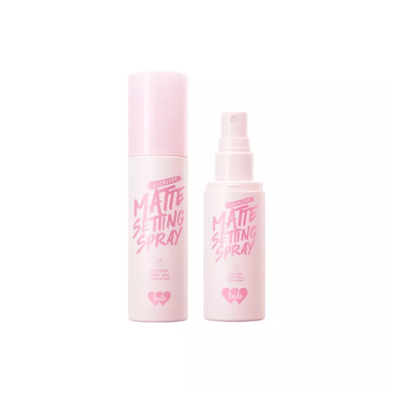 Barenbliss Locklook Matte Setting Spray 