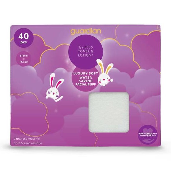 Guardian Water Saving Cotton 