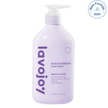 Lavojoy So So So Smooth Conditioner Berry Whispers 