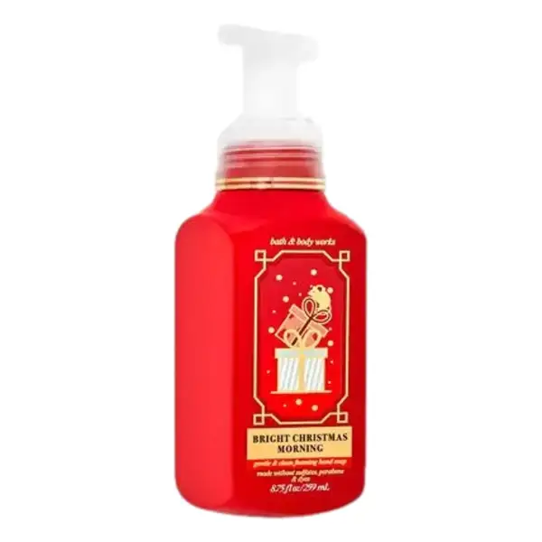 Gentle Foaming Hand Soap