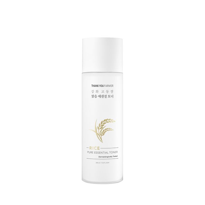 Rice Pure Essential Toner