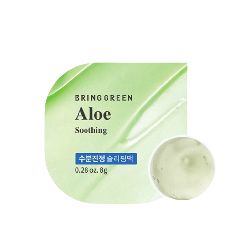 Bring Green Fresh Bowl Pack Aloe Soothing
