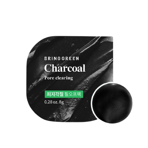 Bring Green Fresh Bowl Pack Charcoal Pore Clearing