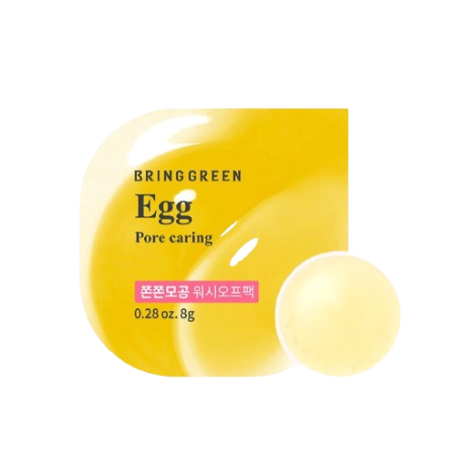 Bring Green Fresh Bowl Pack Egg Pore Caring