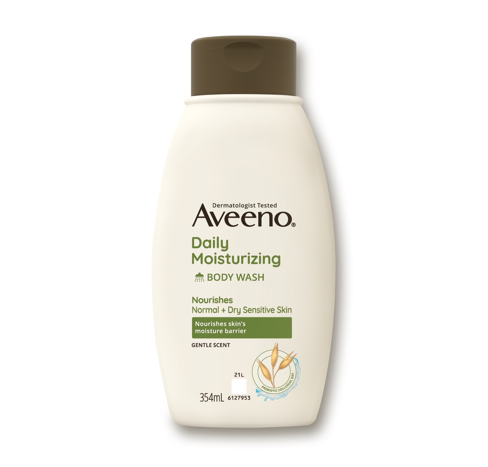 Daily Moisturizing Body Wash