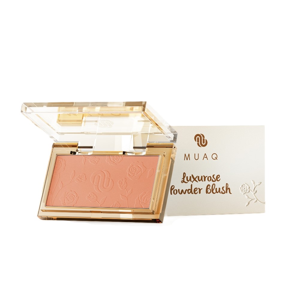 Luxurose Powder Blush