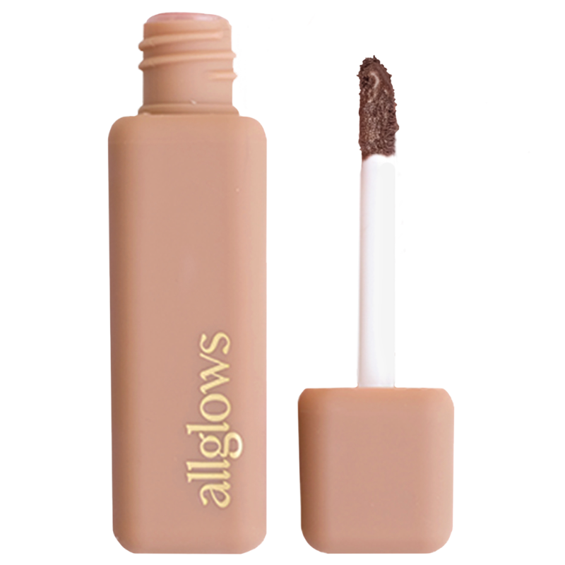 Allglows Lid Pigment Sunset