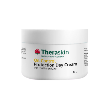Oil Control Protection Day Cream 