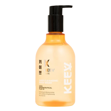 Keev Care Deep Cleansing Body Wash with Botaniceutical Plus-10 