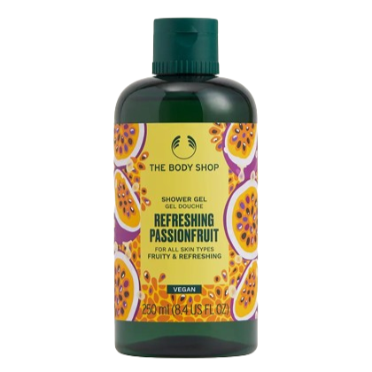 Refreshing Passionfruit Shower Gel