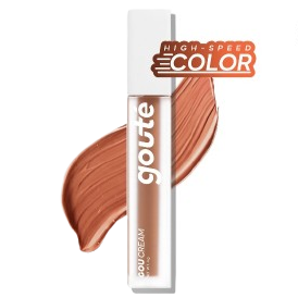 Goute Goucream Transfer Proof Matte Lip Cream 03 Beige Track 