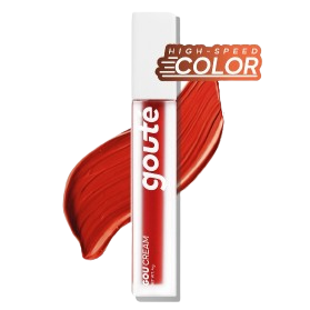 Goute Goucream Transfer Proof Matte Lip Cream 06 Court Rouge