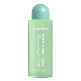 Luxcrime Deep Cleansing Micellar Water 