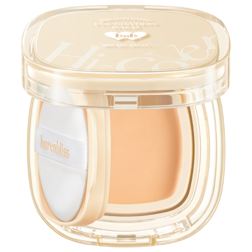 Barenbliss Bloomatte Hi-cover Foundation Balm LN0 Oatmeal