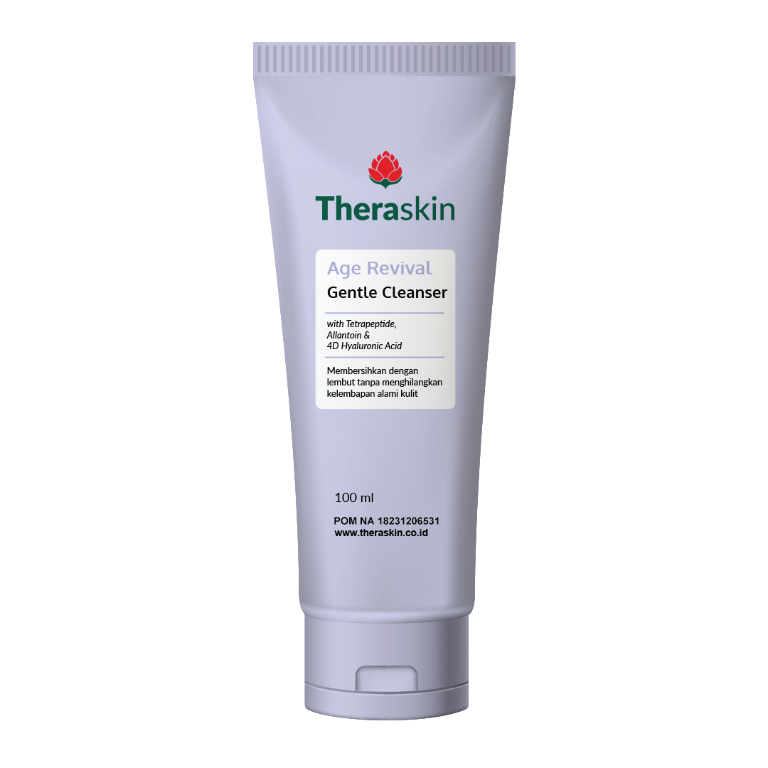 Theraskin Age Revival Gentle Cleanser 
