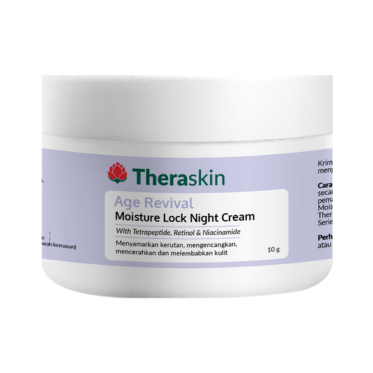 Age Revival Moisture Lock Night Cream