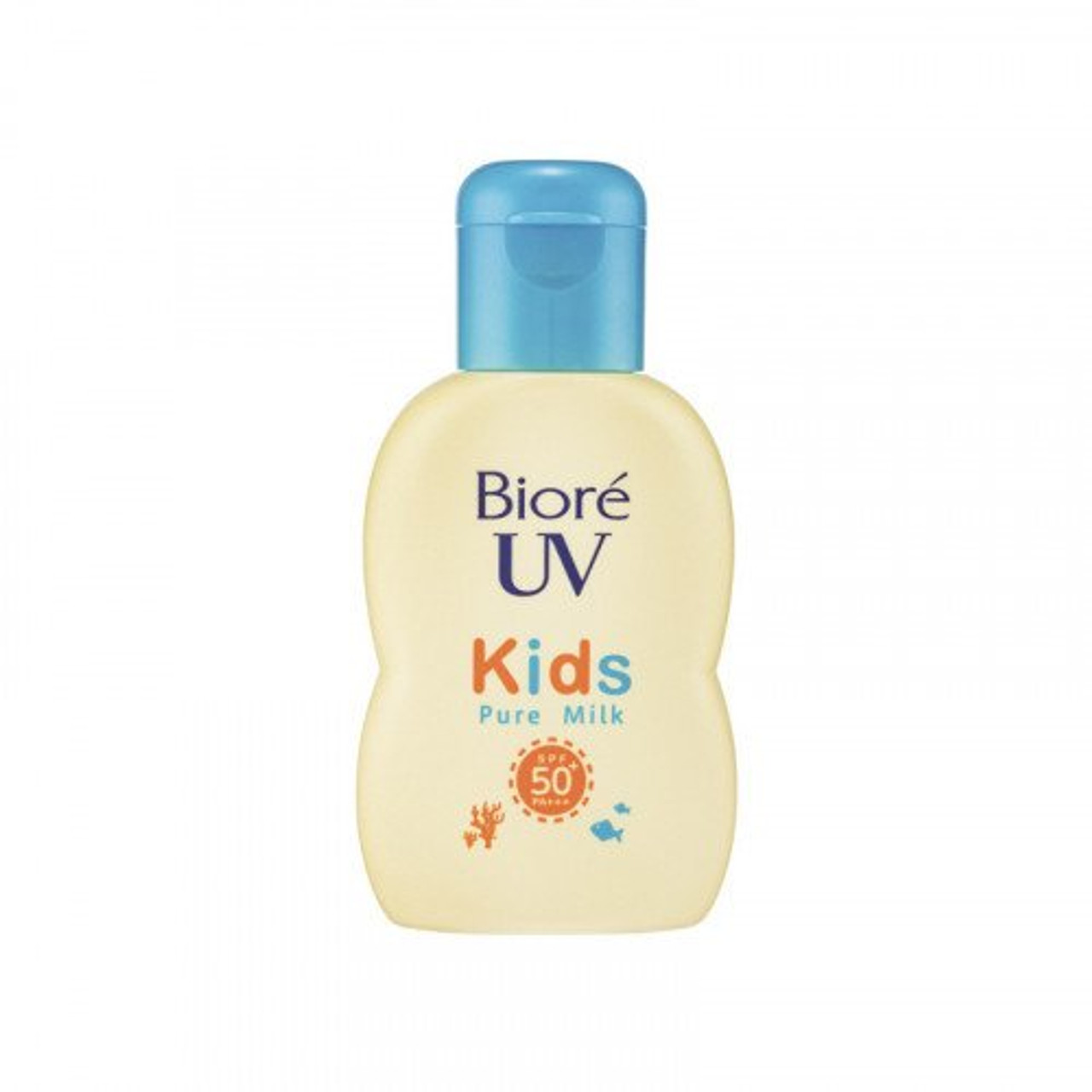 Biore UV Kids Pure Milk SPF50+ PA+++ 