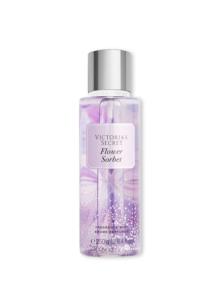 Victoria's Secret Limited Edition Highly Spirited Fragrance Mist Flower Sorbet