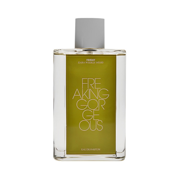 ZARA Weekly Mood Friday - Freaking Gorgeous