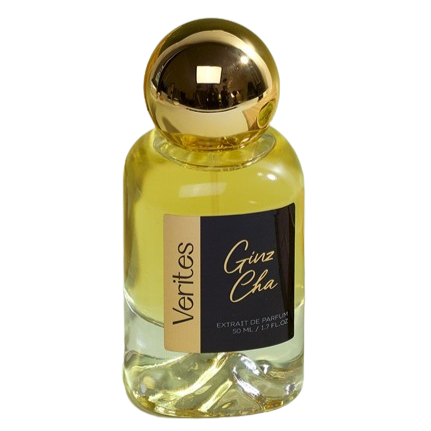 Ginz Cha Extrait de Parfum