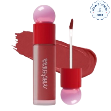 Polka Cosmetics Matteness Lip Lacquer Banjo