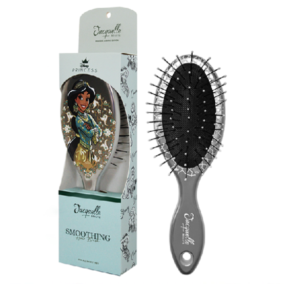 Jacquelle Smoothing Hair Brush Disney Princess Edition Jasmine