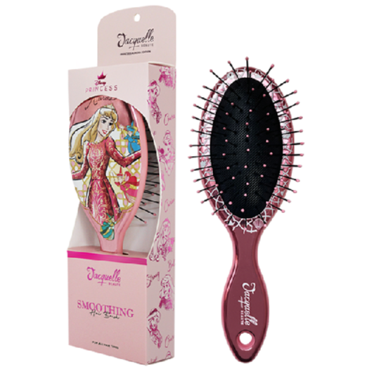 Jacquelle Smoothing Hair Brush Disney Princess Edition Aurora